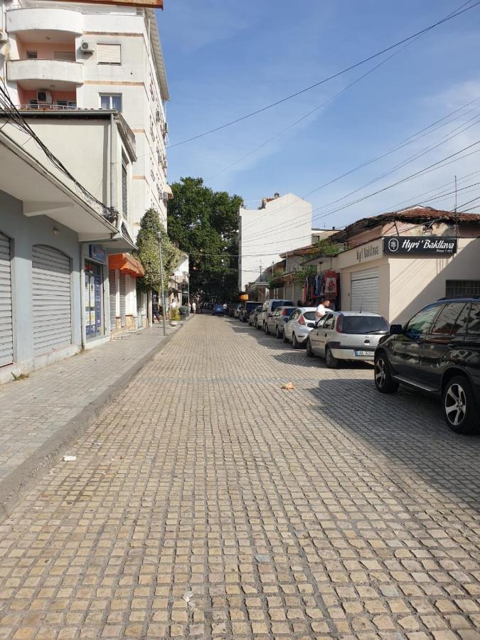 הוילה Shkodra 27 Center House מראה חיצוני תמונה